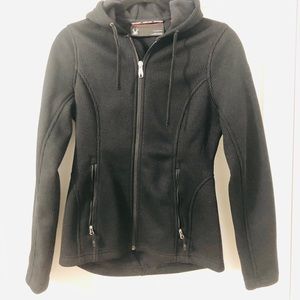 Spyder Women’s Full Zip Hooded Insulated Jacket